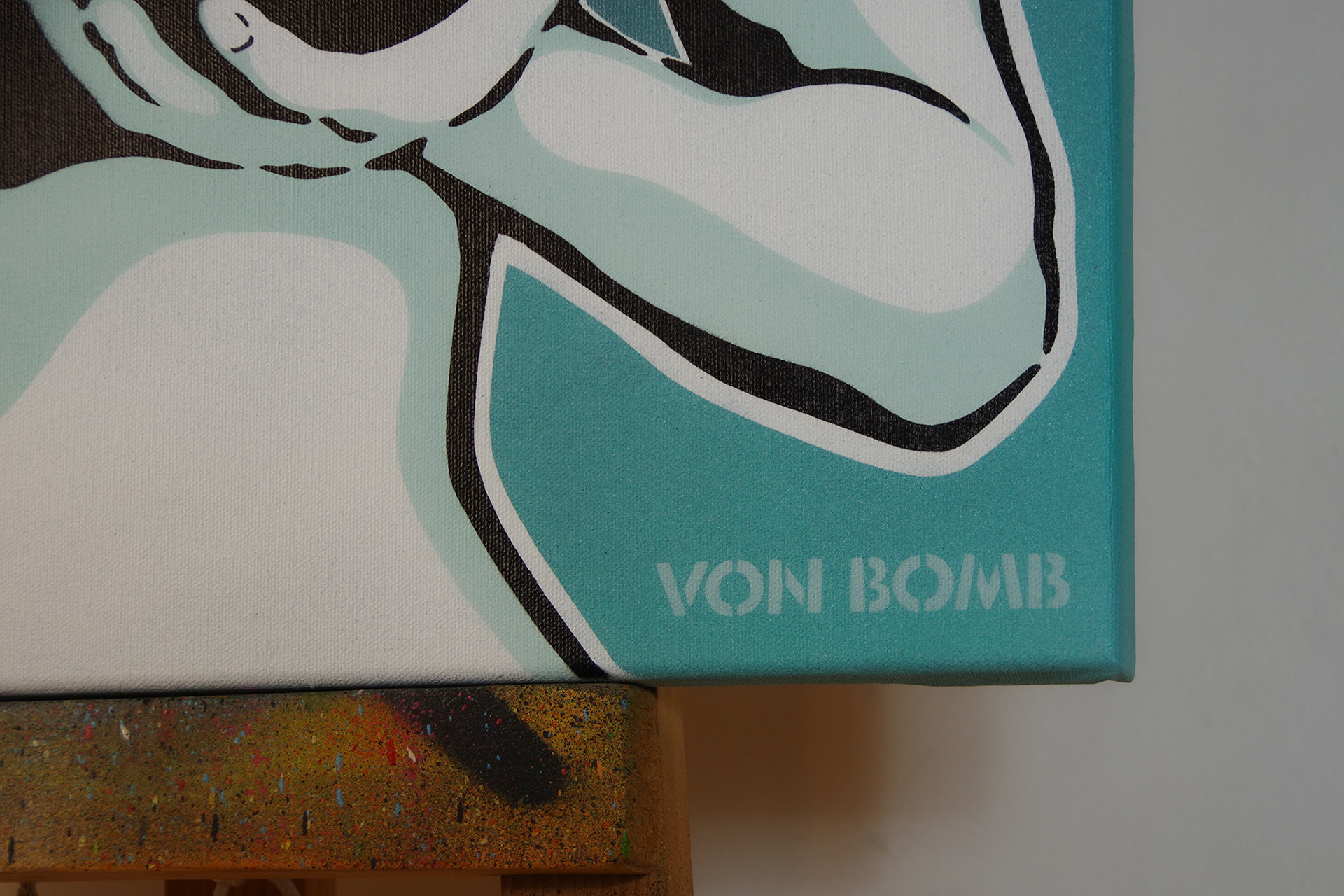 Von Bomb "Bombshell"