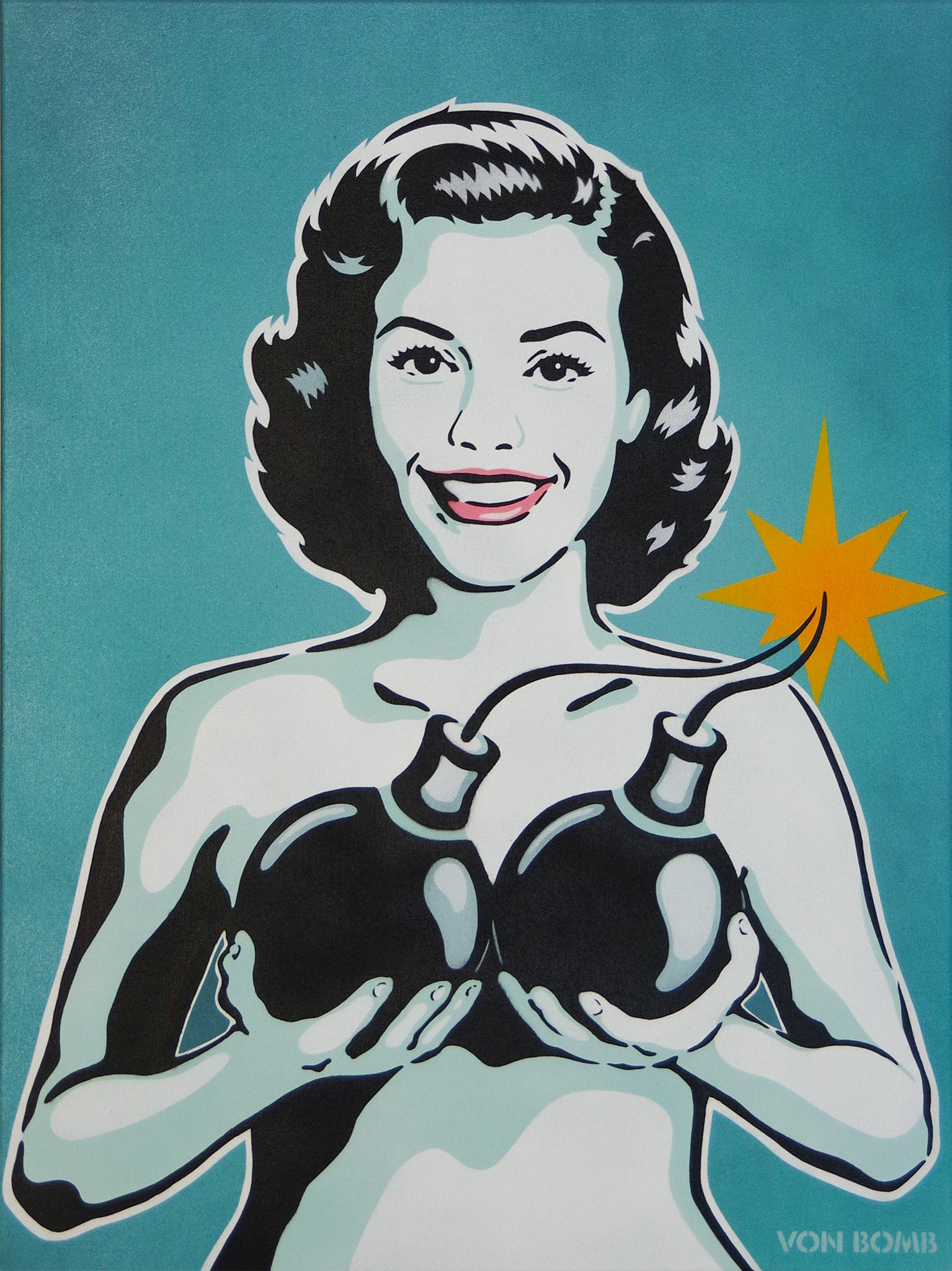 Von Bomb "Bombshell"