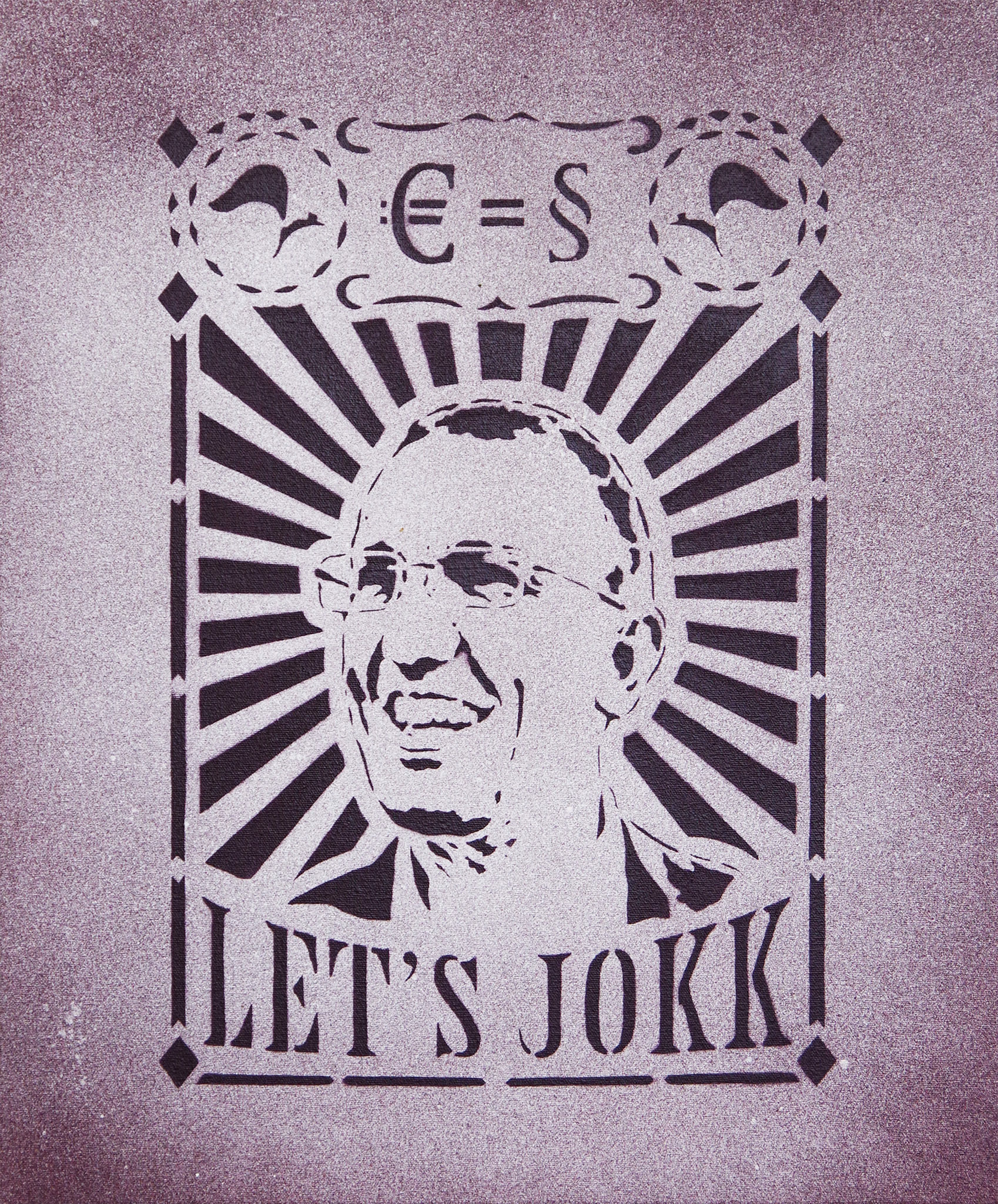 Let's JOKK, Kristen!