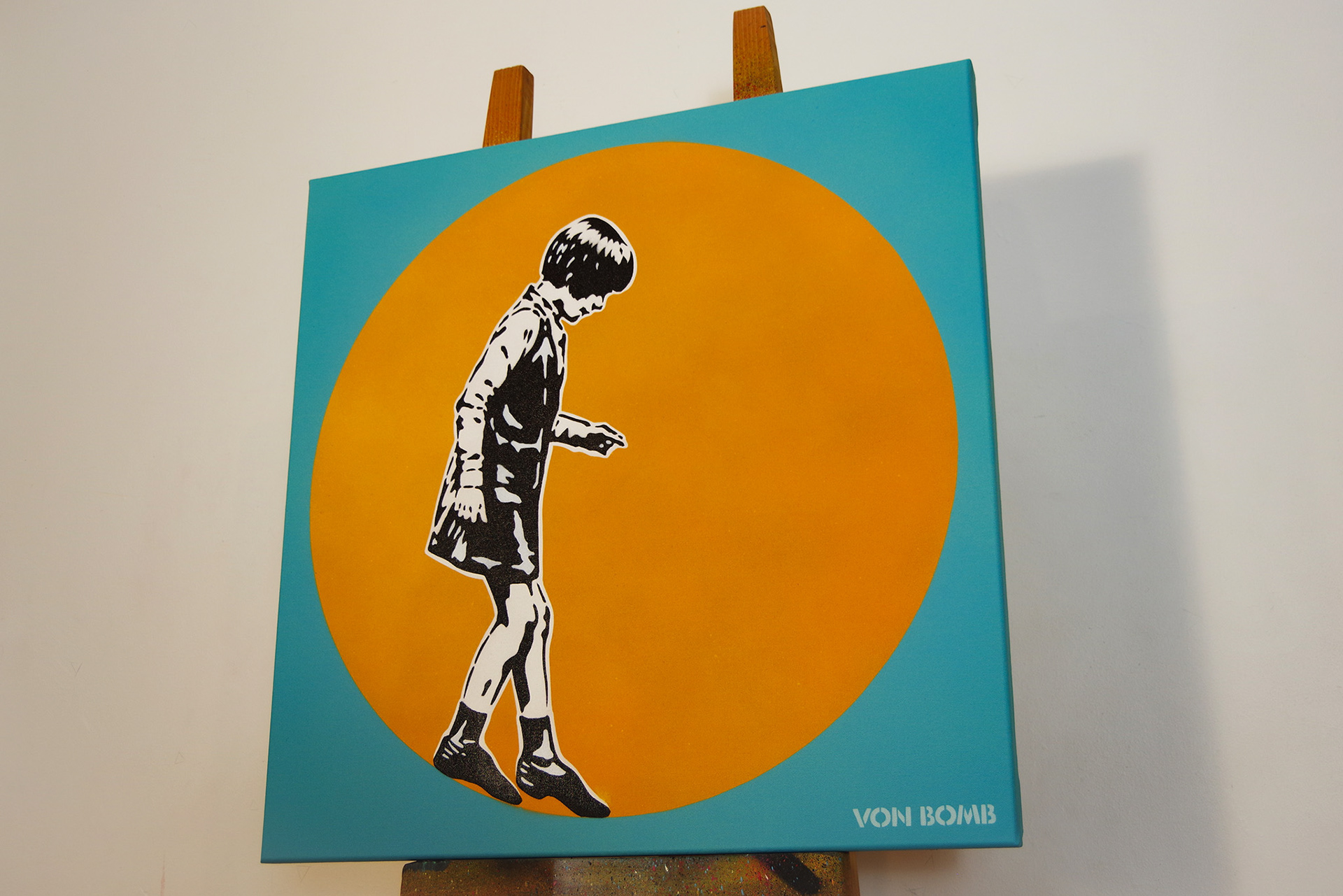 Von Bomb "Inner Circle"