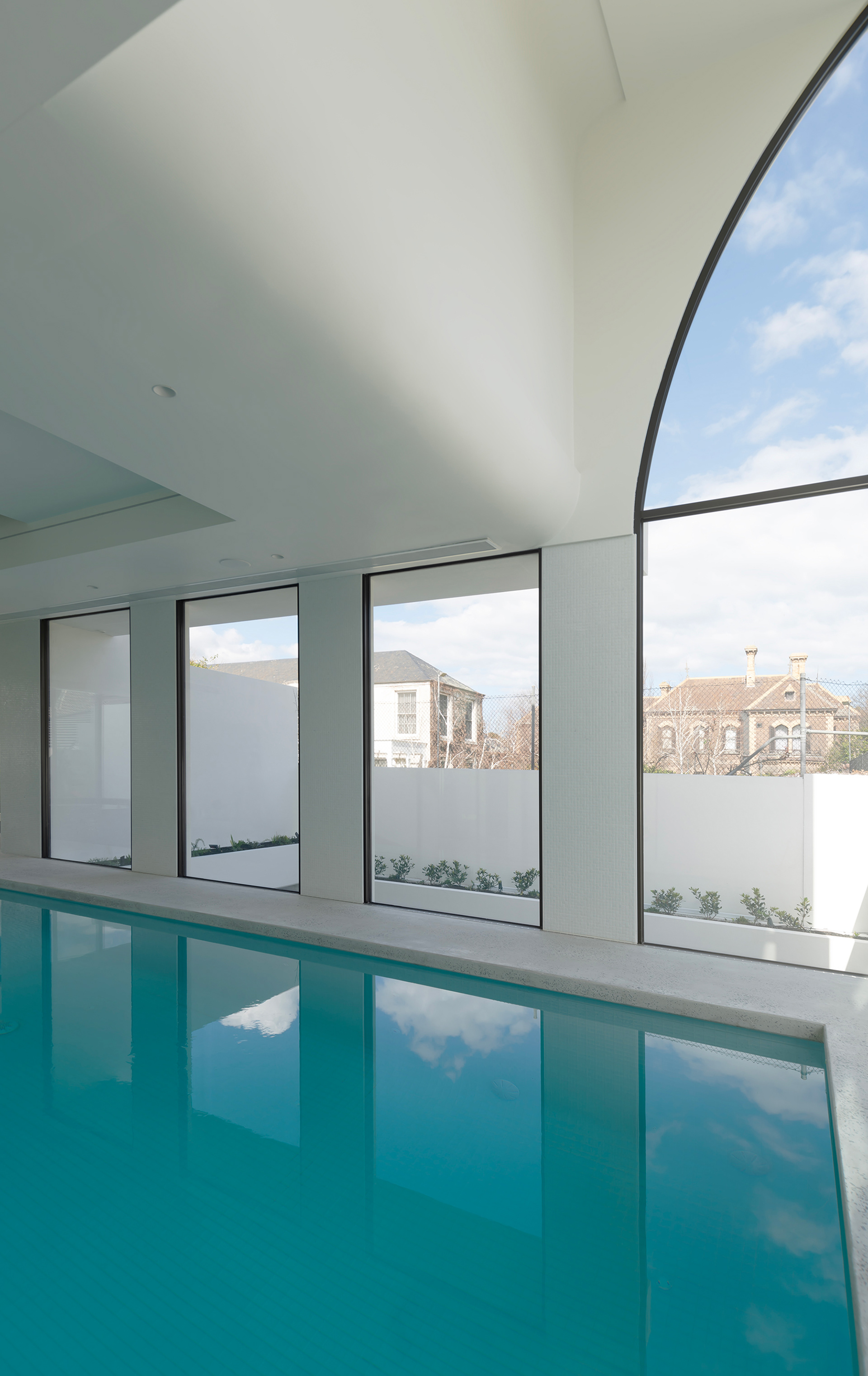 Goyal Residence Infinity Pool
