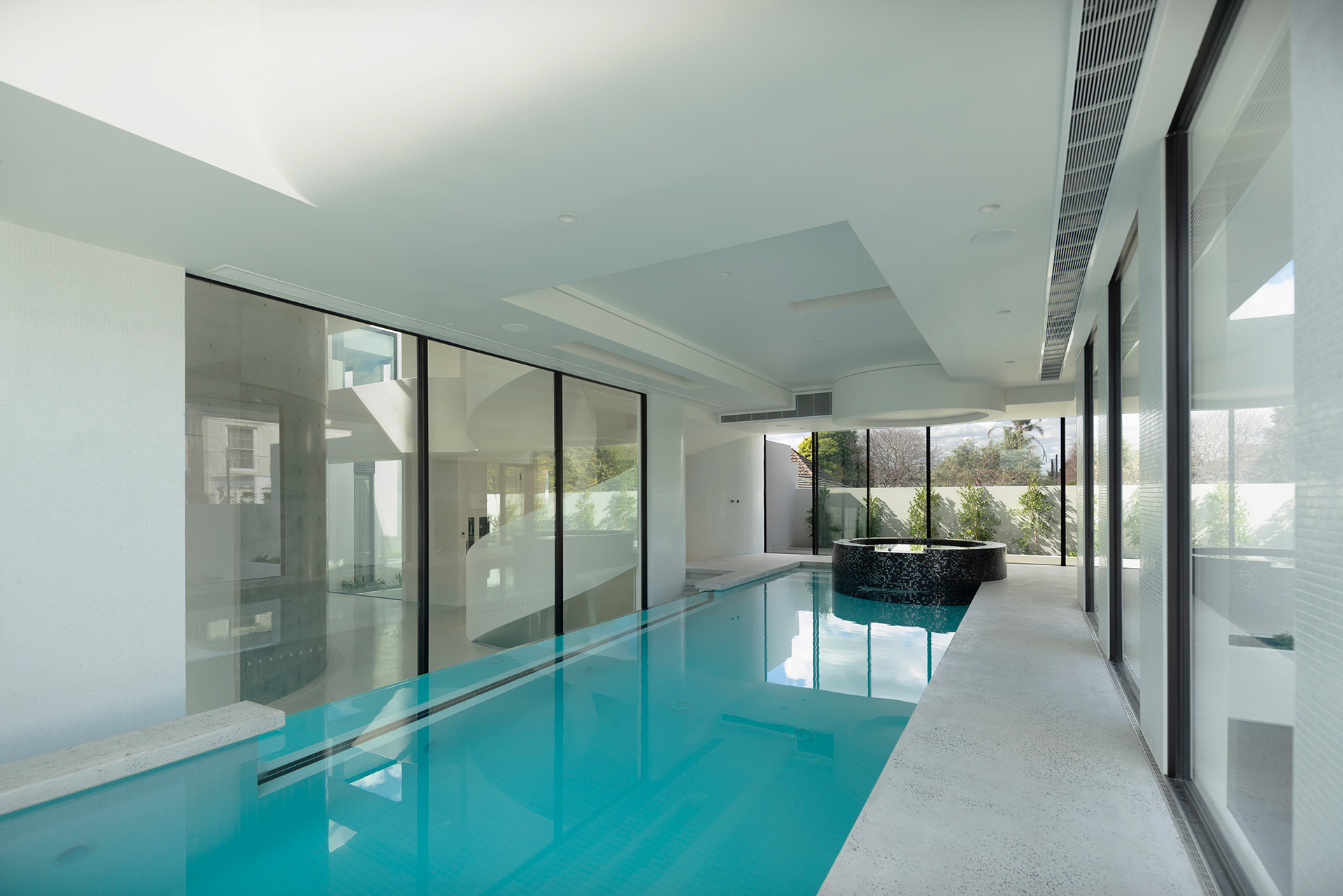 Goyal Residence Infinity Pool