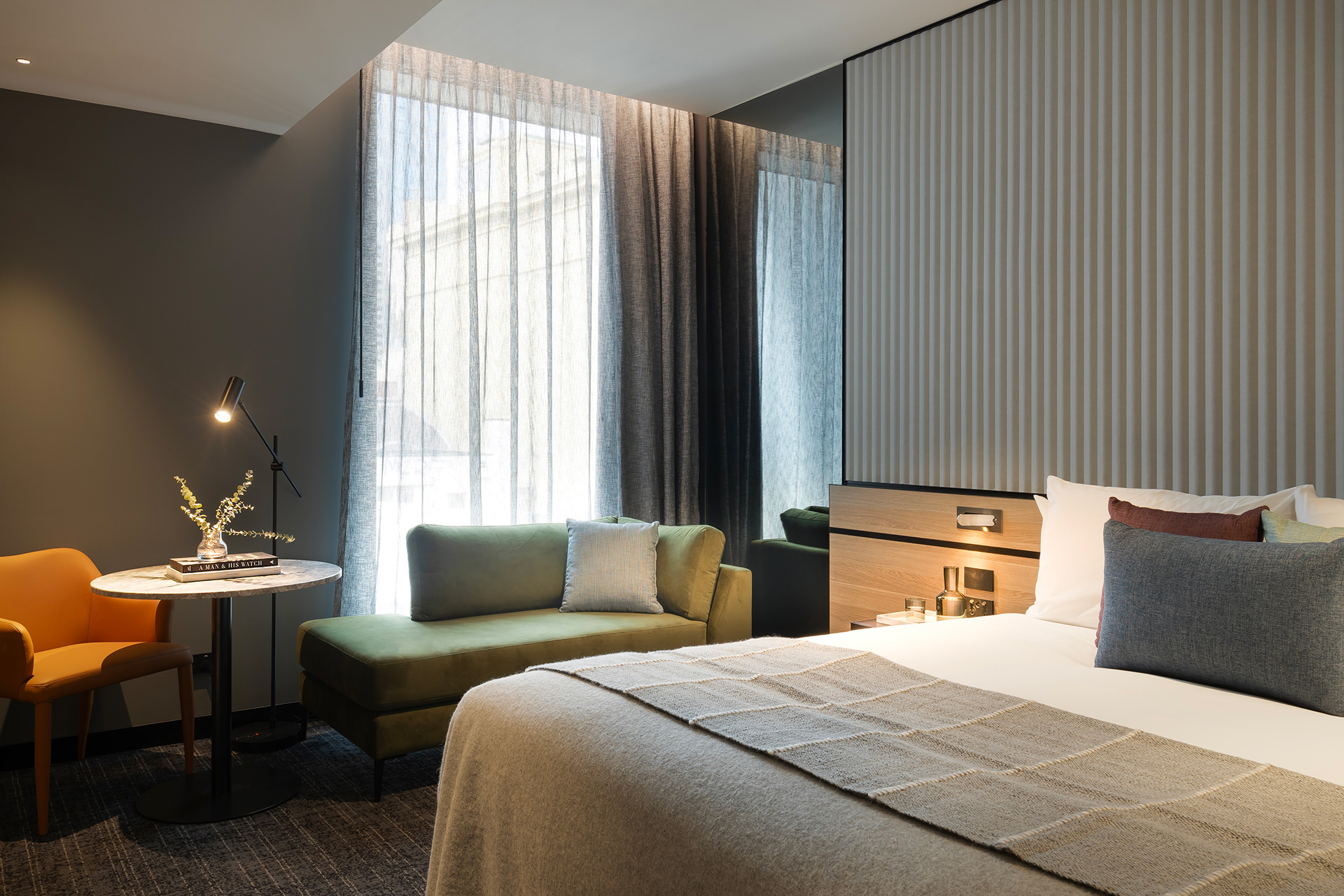 The Howey Boutique Hotel