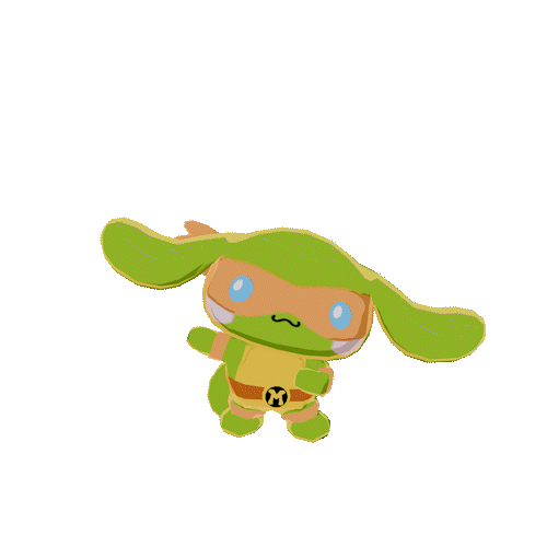 Cinnamoroll - Victory