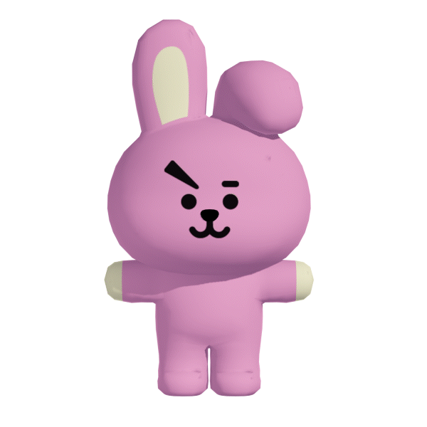 Cooky - 2590 tris