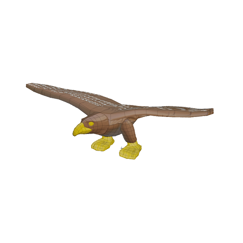 Eagle - 1742 Tris