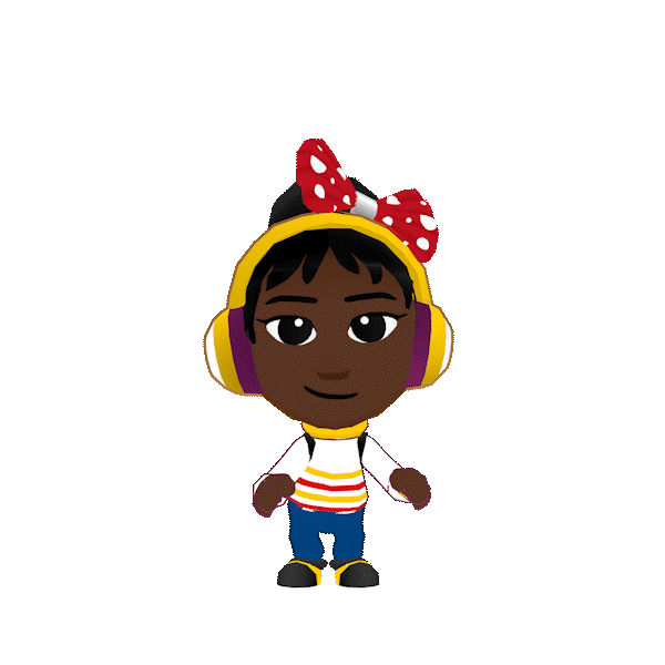 Character 2 - Celebration