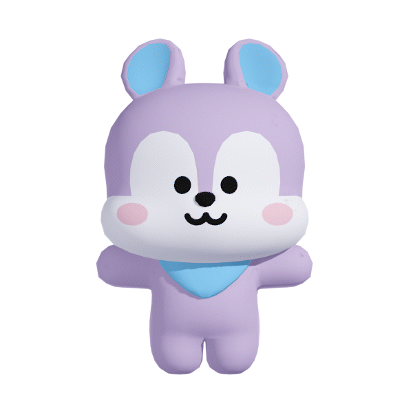 Mang - 3058 tris