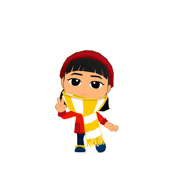 Character 3 - Celebration