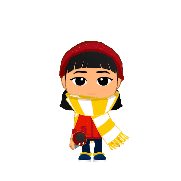 Character 3 - Idle (front)