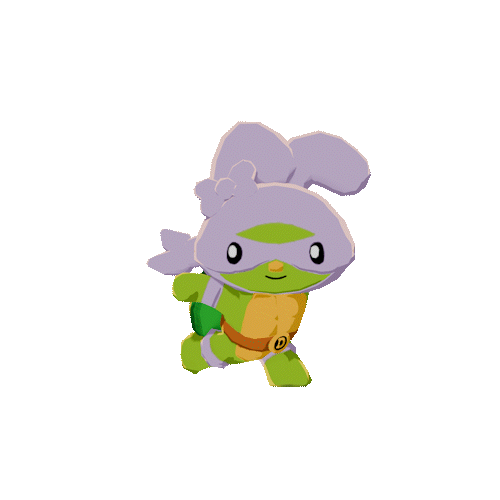 My Melody - Strafe Left (front)