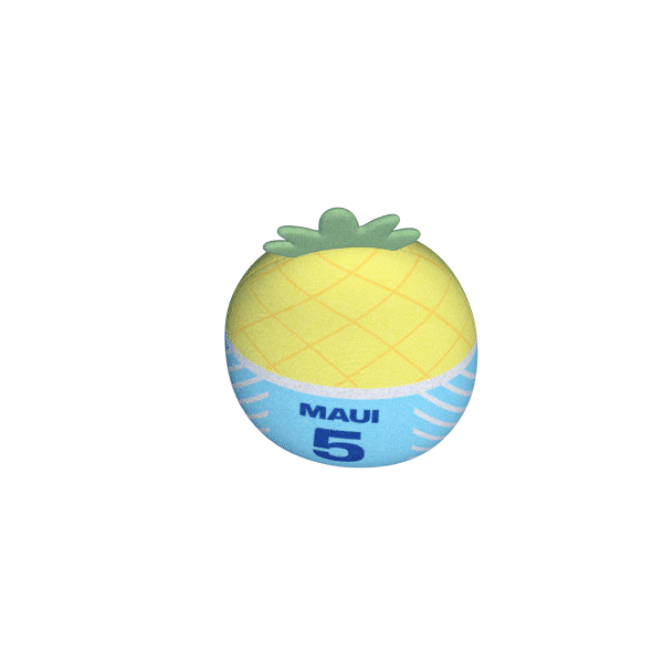 Maui - Run Forward