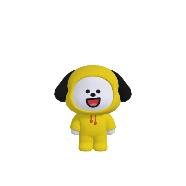 Dance 01 - Chimmy