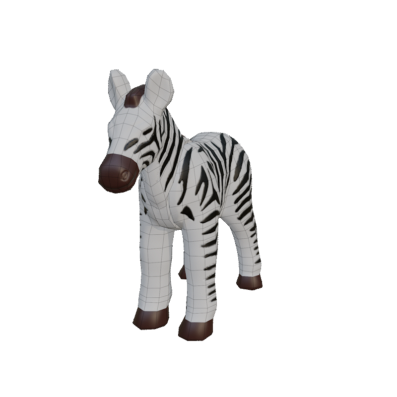 Zebra - 2050 Tris