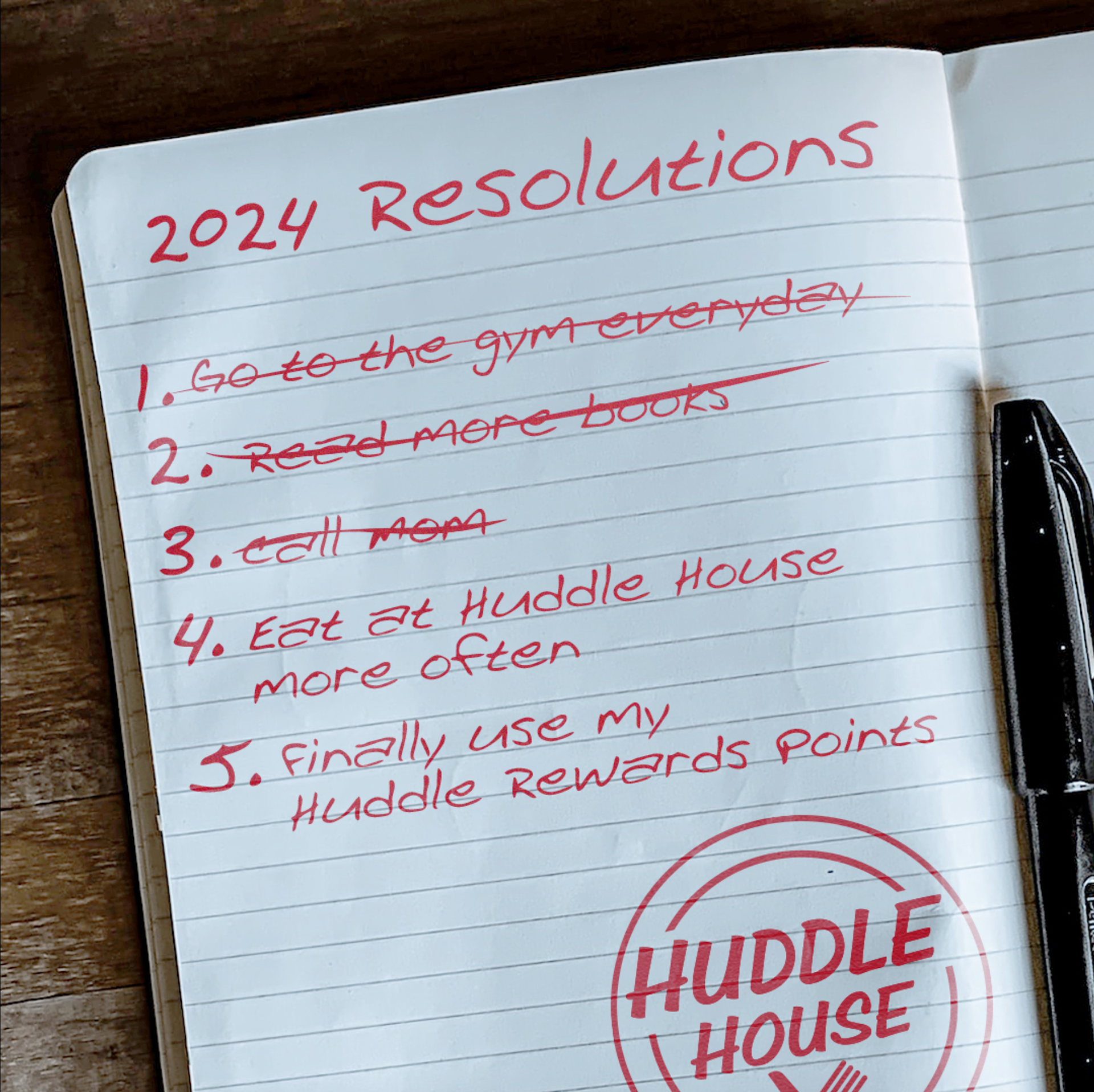 New Years 2024