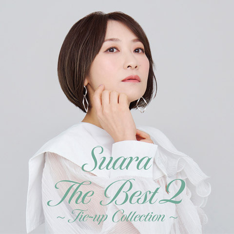 Suara ベストアルバム『The Best 2 ～タイアップコレクション～』撮影