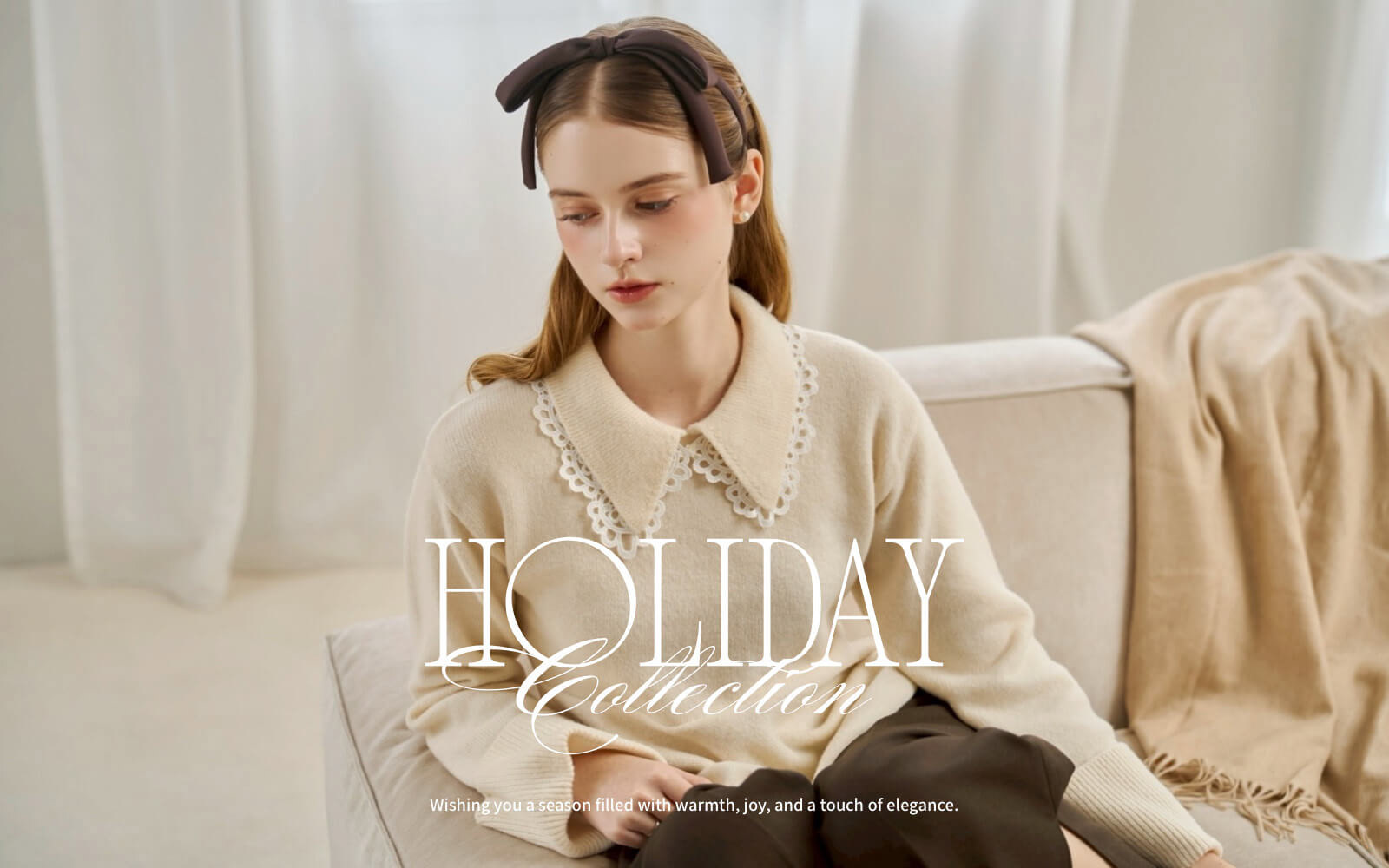 clé blatt 2025 Holiday Collection.
