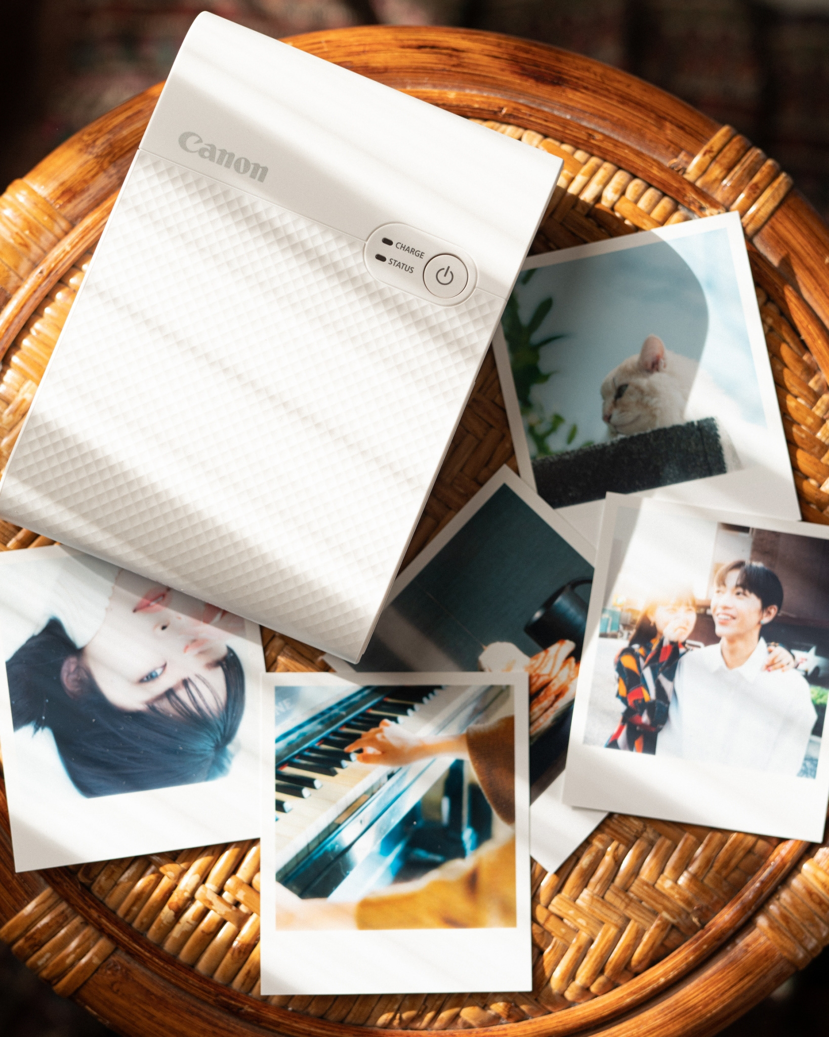 キヤノンマーケティングジャパン株式会社 / SELPHY SQUARE QX10 