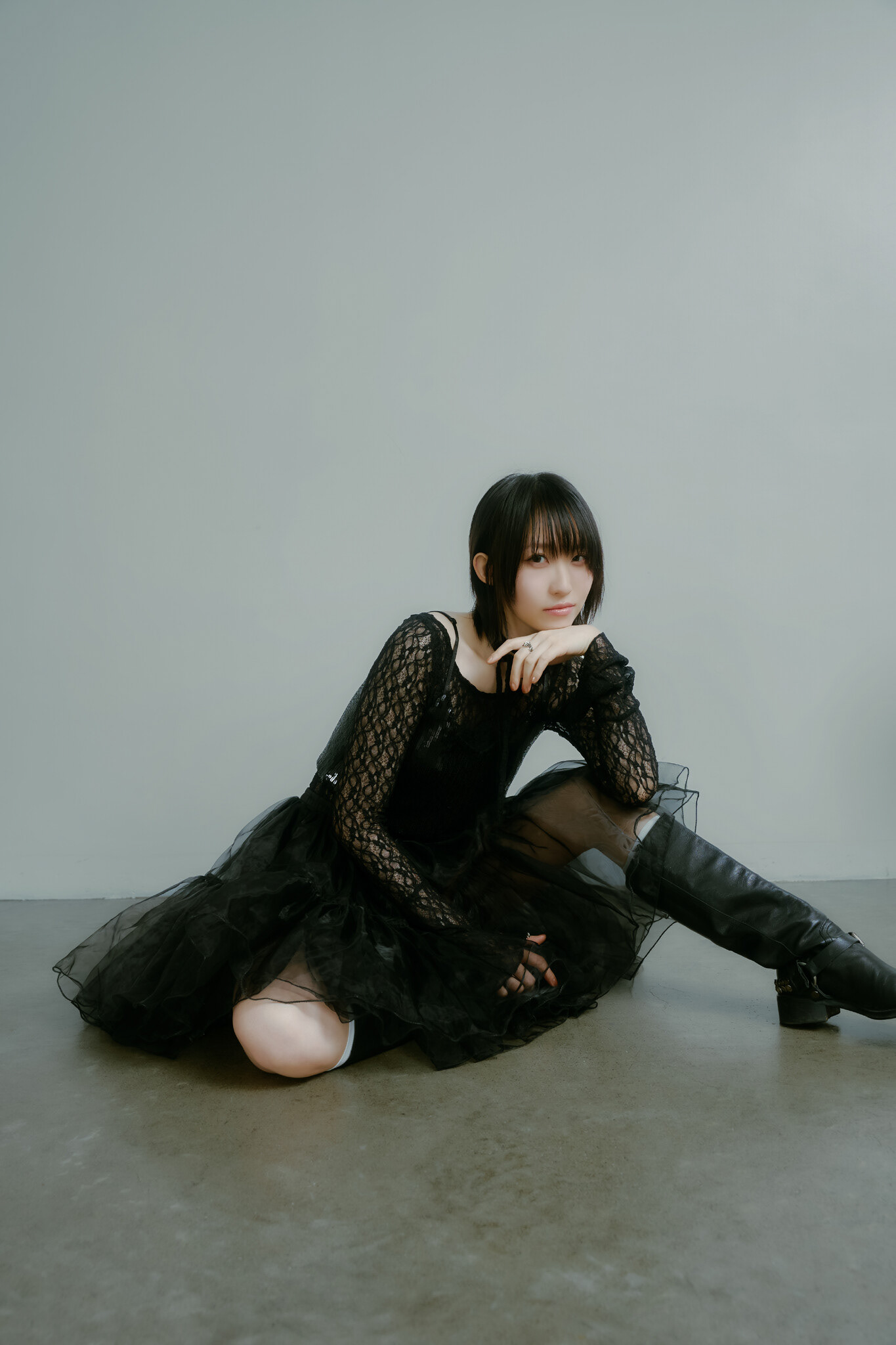 XAIさんアーティストフォト撮影