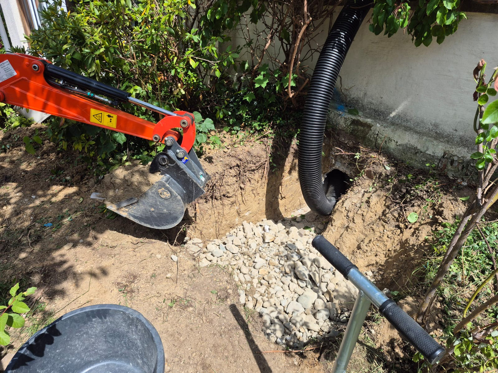 Fundamenterstellung
