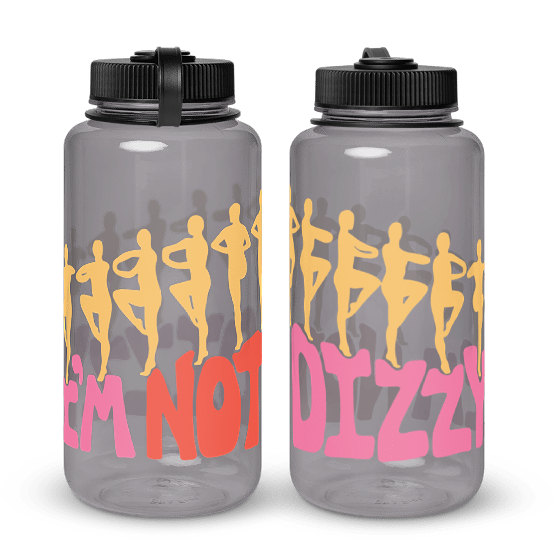 Dizzy? Bottle