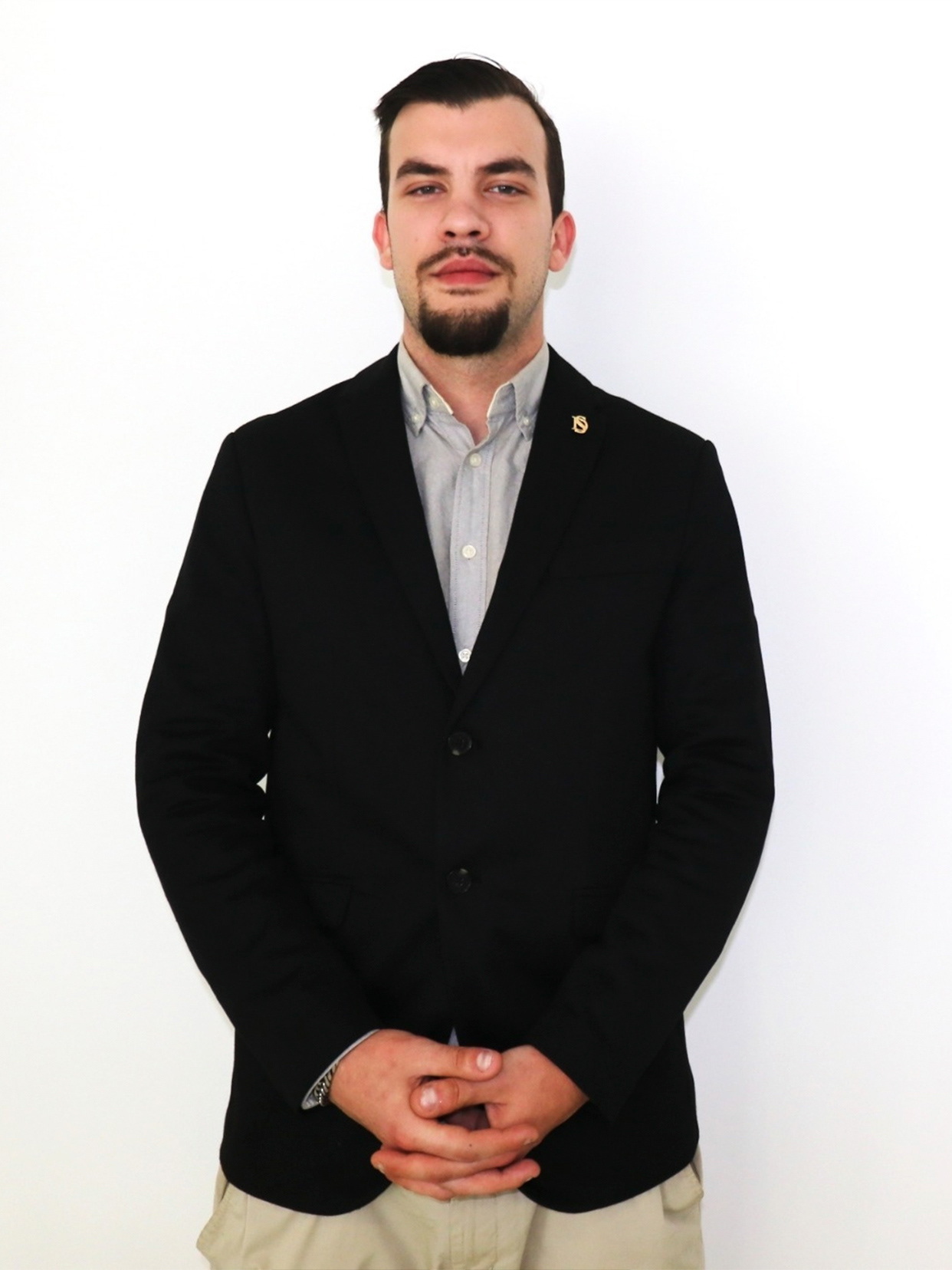 Tiago Amaral | ANTES