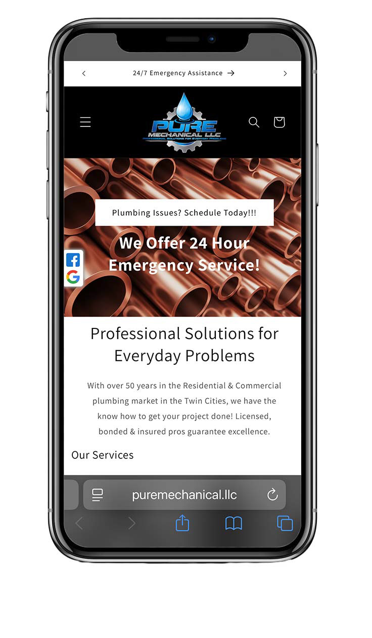 Mobile Optimization