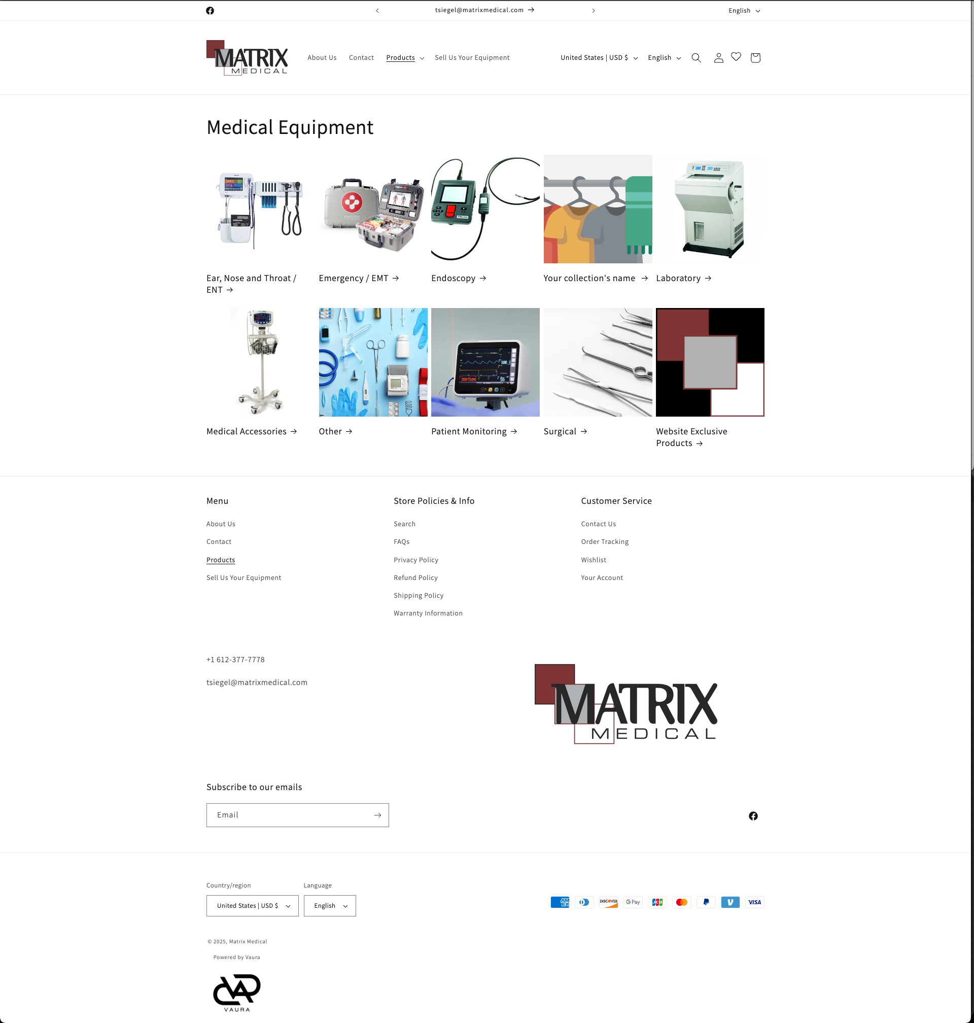 Custom Menu Filtering