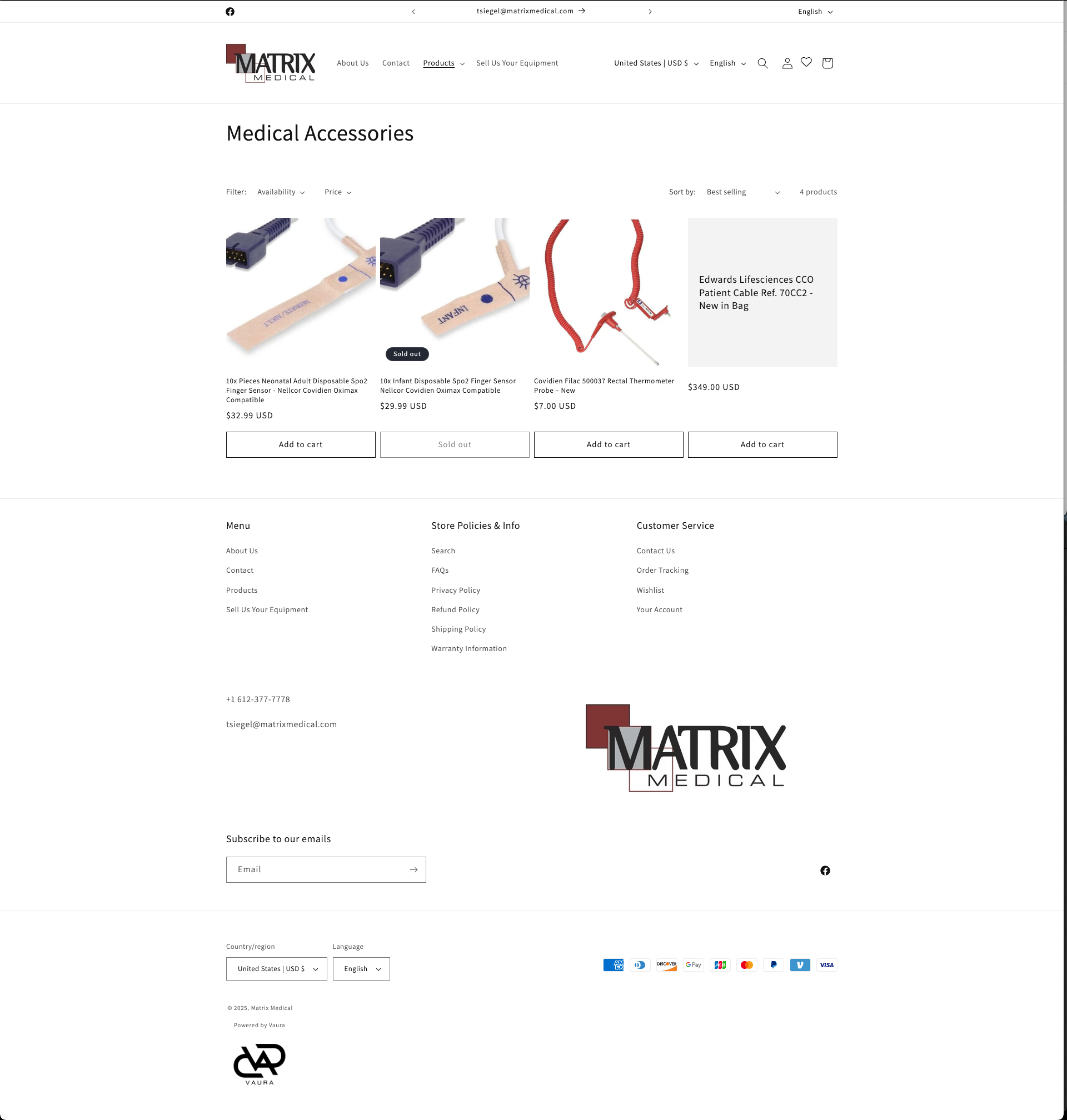 Advanced Product Filters