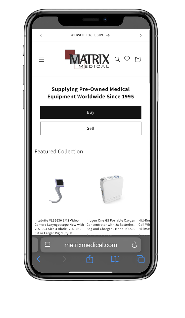 Mobile Optimization