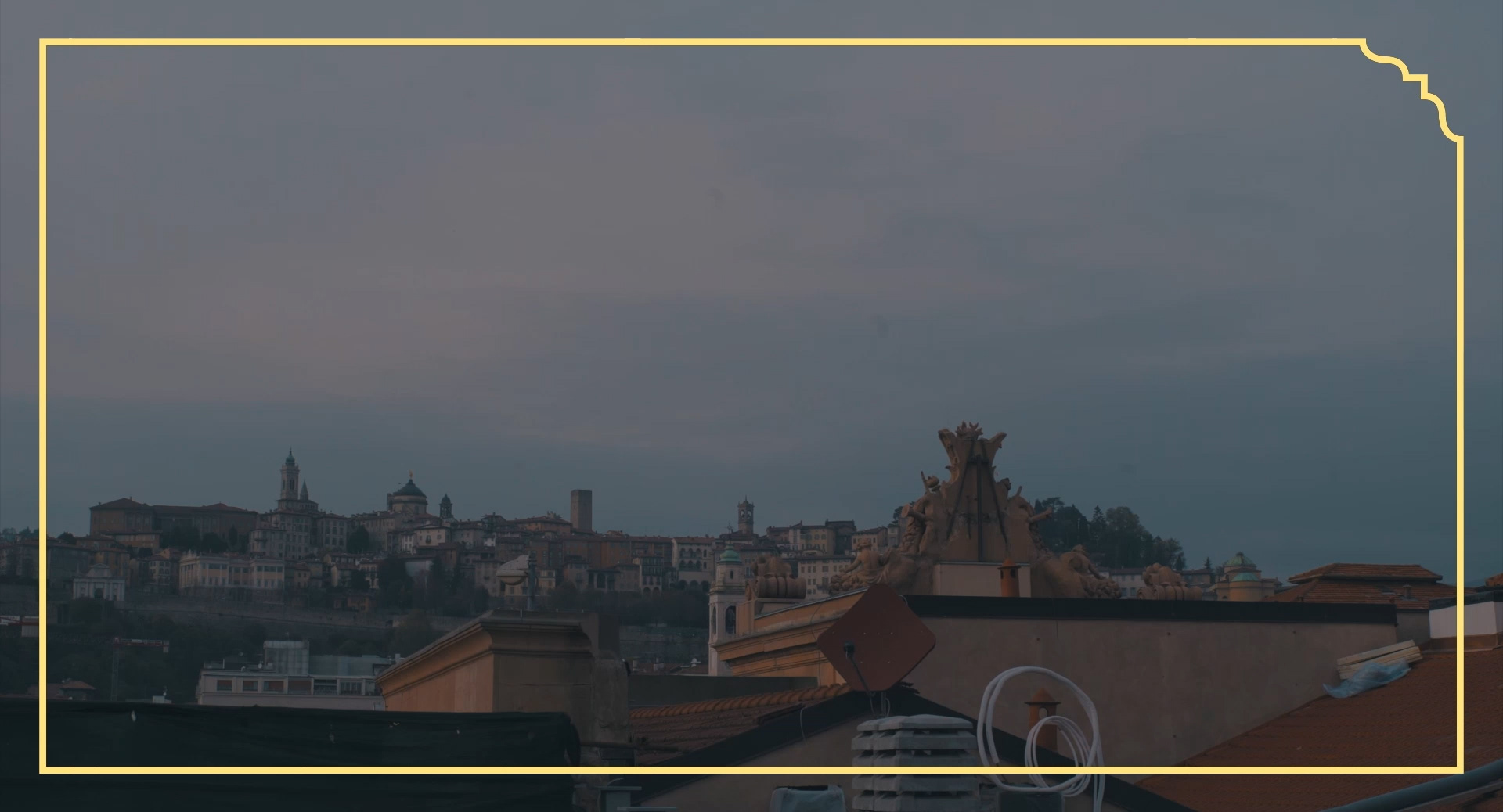 Il Cantiere di Ange de Nisida | Teatro Donizetti