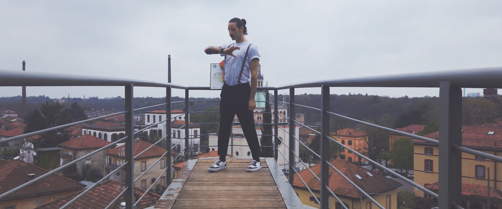 Amos | Insegnante di danza