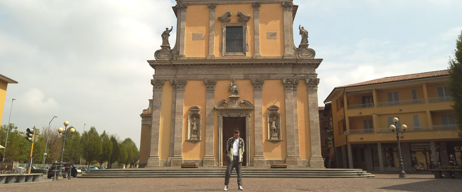 Amos | Insegnante di danza