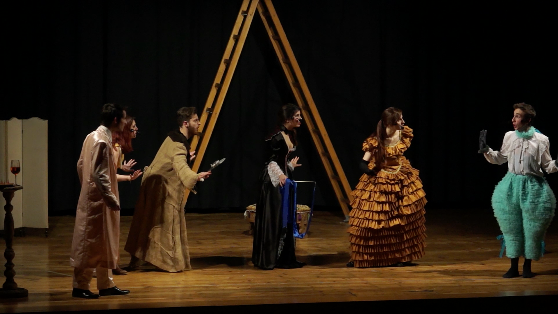 Il Don Giovannino | Spettacolo