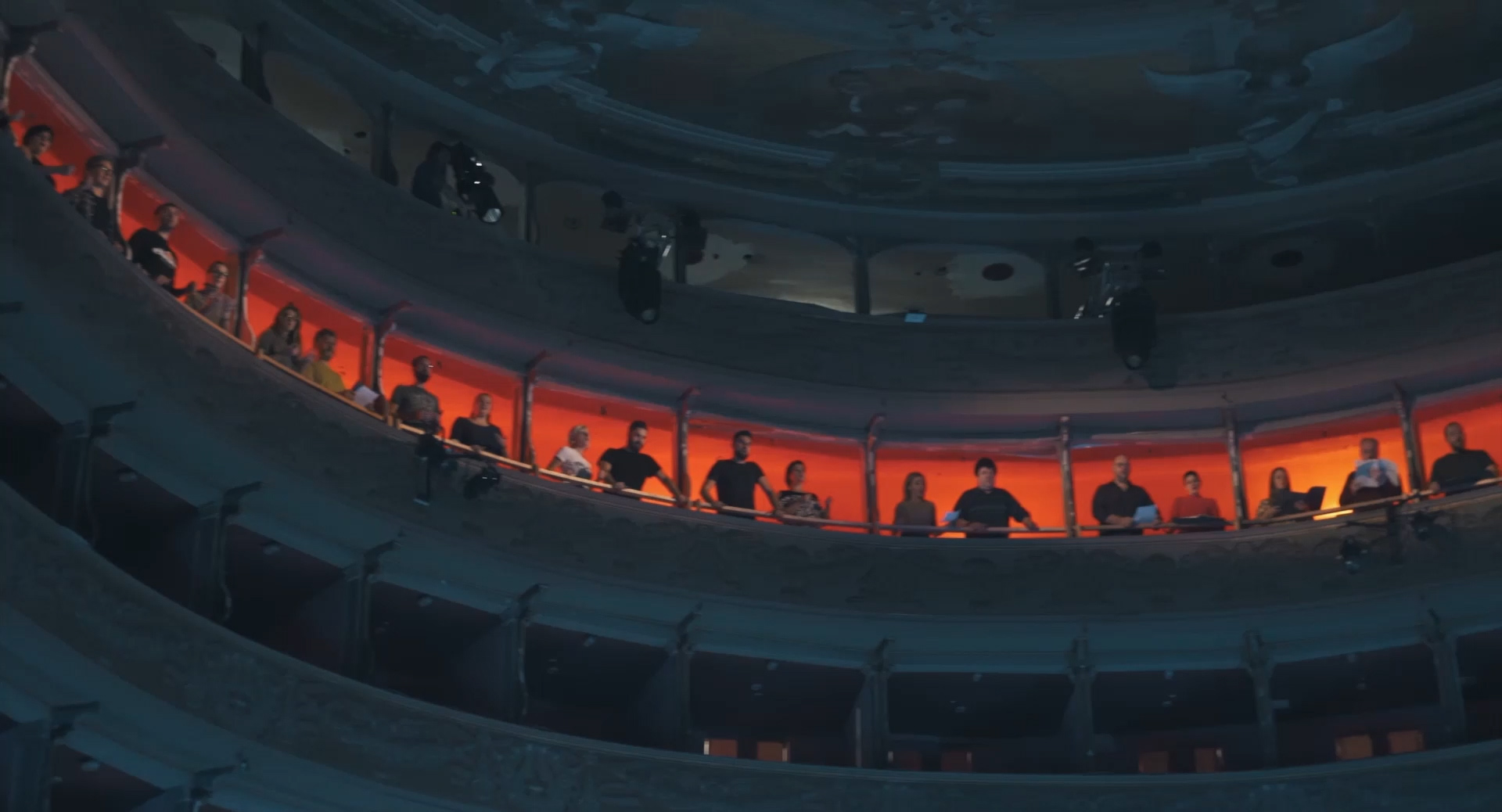 Il Cantiere di Ange de Nisida | Teatro Donizetti