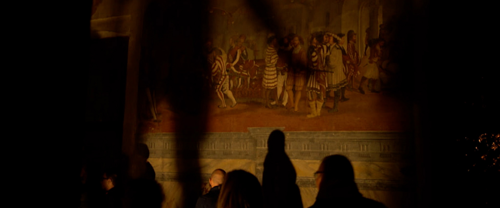 Malpaga Oscura - Notturna