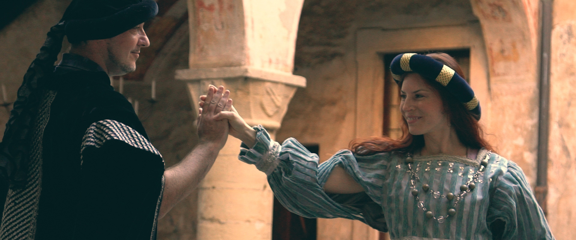 Vivi la Corte - Visite in abiti d'epoca