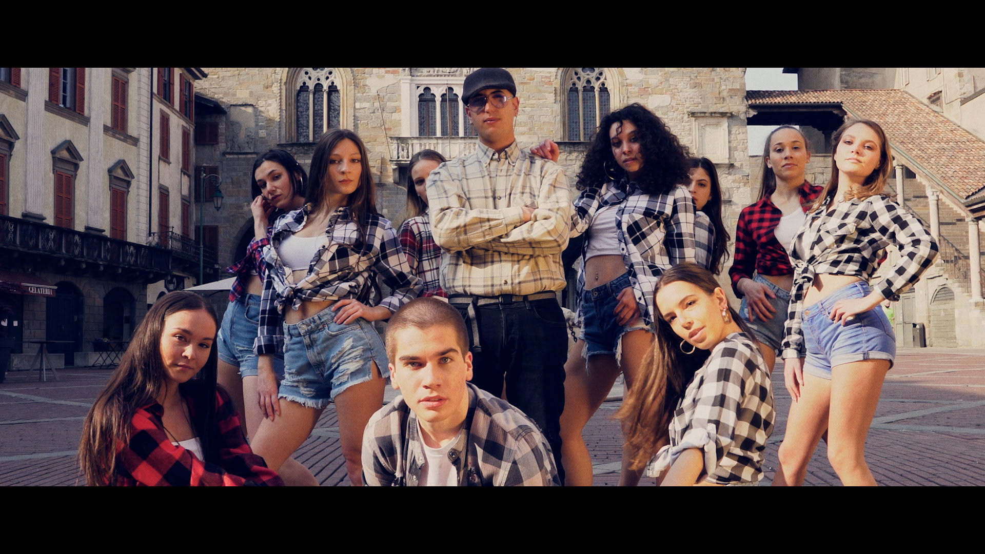 Videoclip | Supereroe