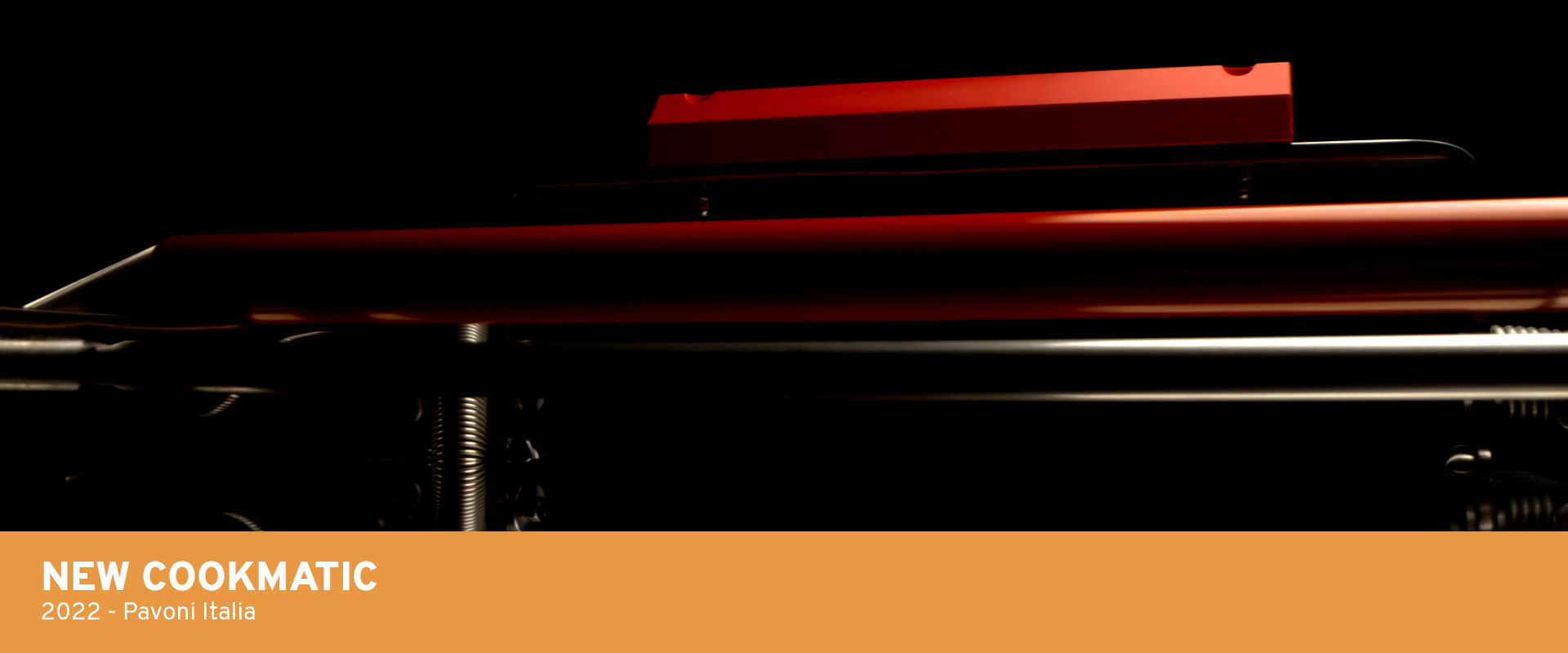 2022 Pavoni Italia - New Cookmatic