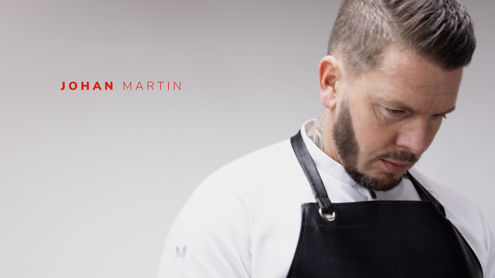 Johan Martin | Pastry Chef