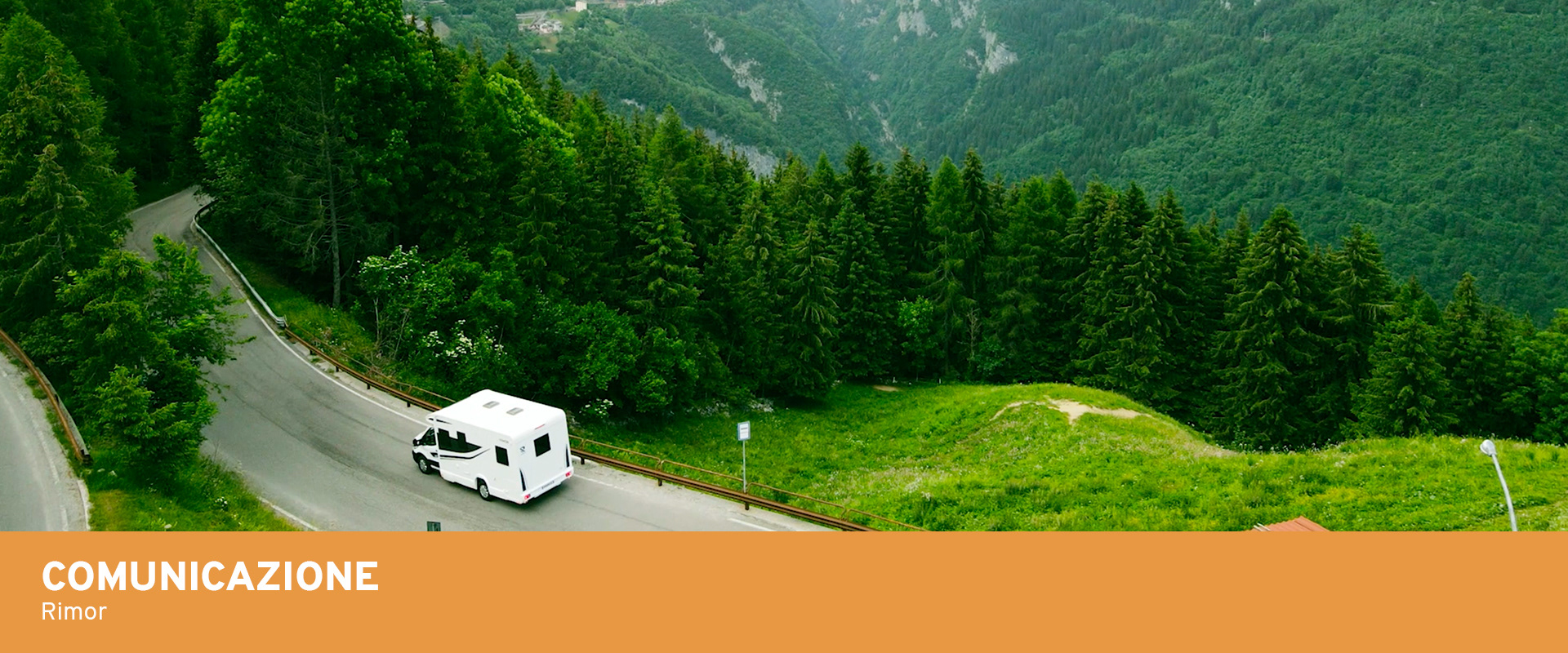 Rimor - Comunicazione