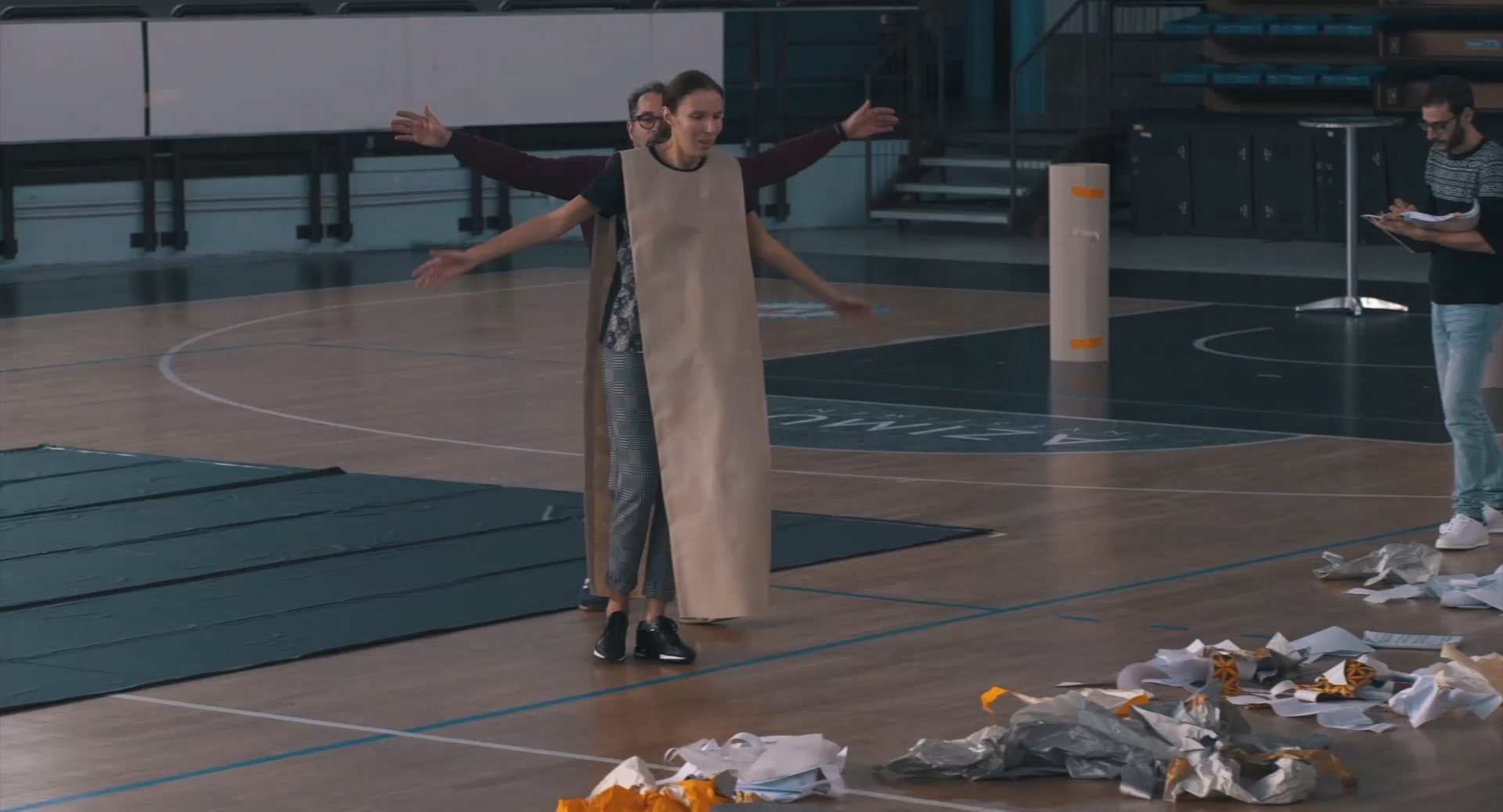 Il Cantiere di Ange de Nisida | Teatro Donizetti