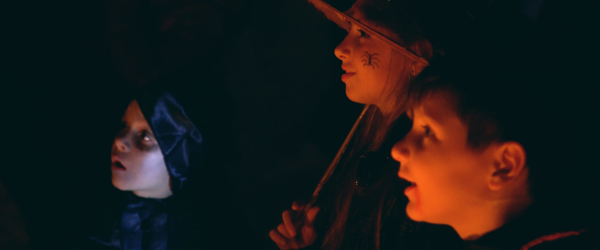 Malpaga oscura - Visita notturna per famiglie