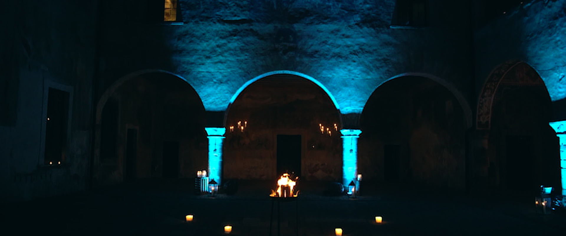 Malpaga Oscura - Notturna