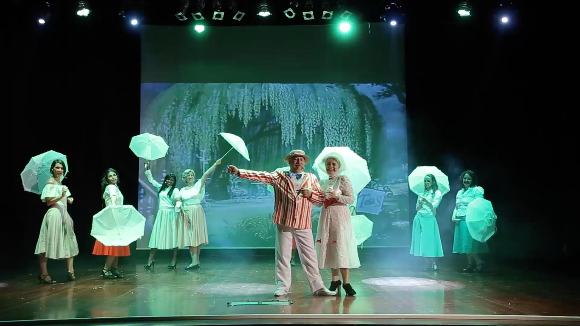 Musical Albegno