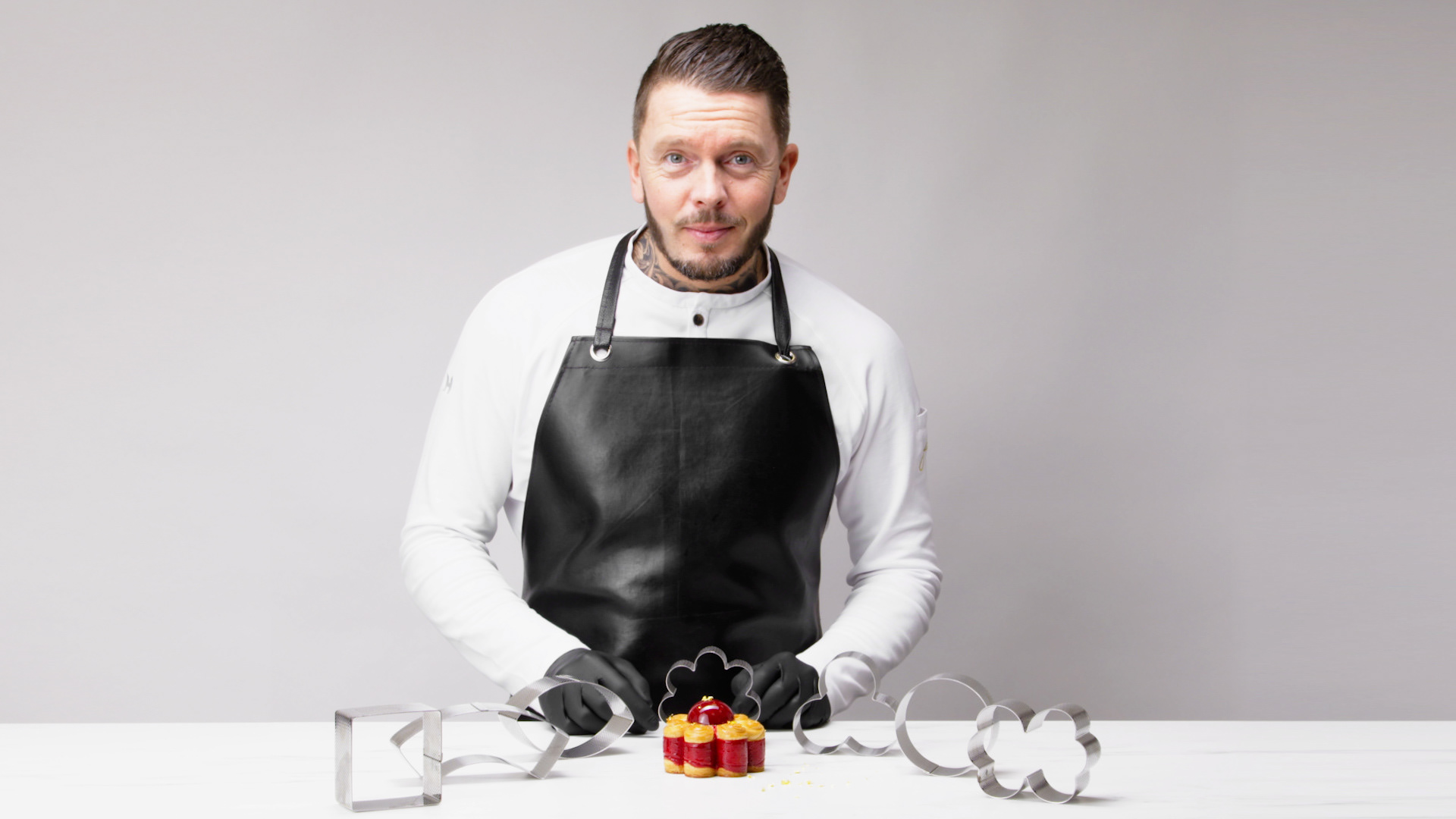 Johan Martin | Pastry Chef