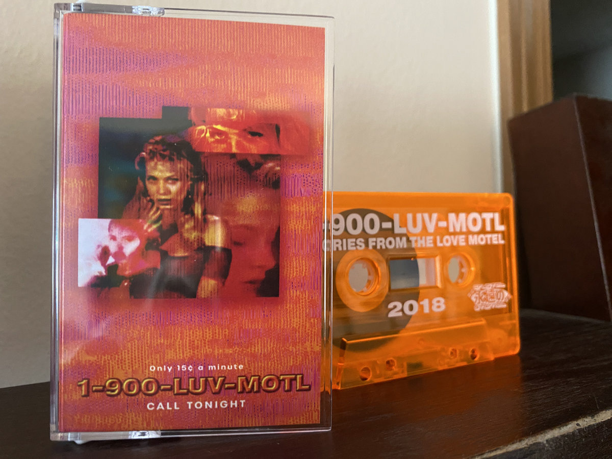 Crystal Eternal - 1-900-LUV-MOTL - 2024