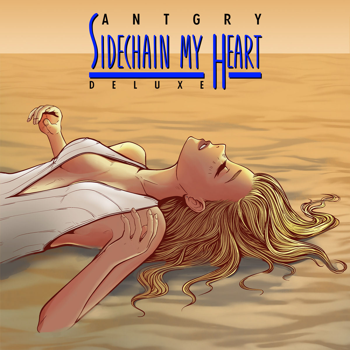 Sidechain My Heart Deluxe - First Class Collective 2022