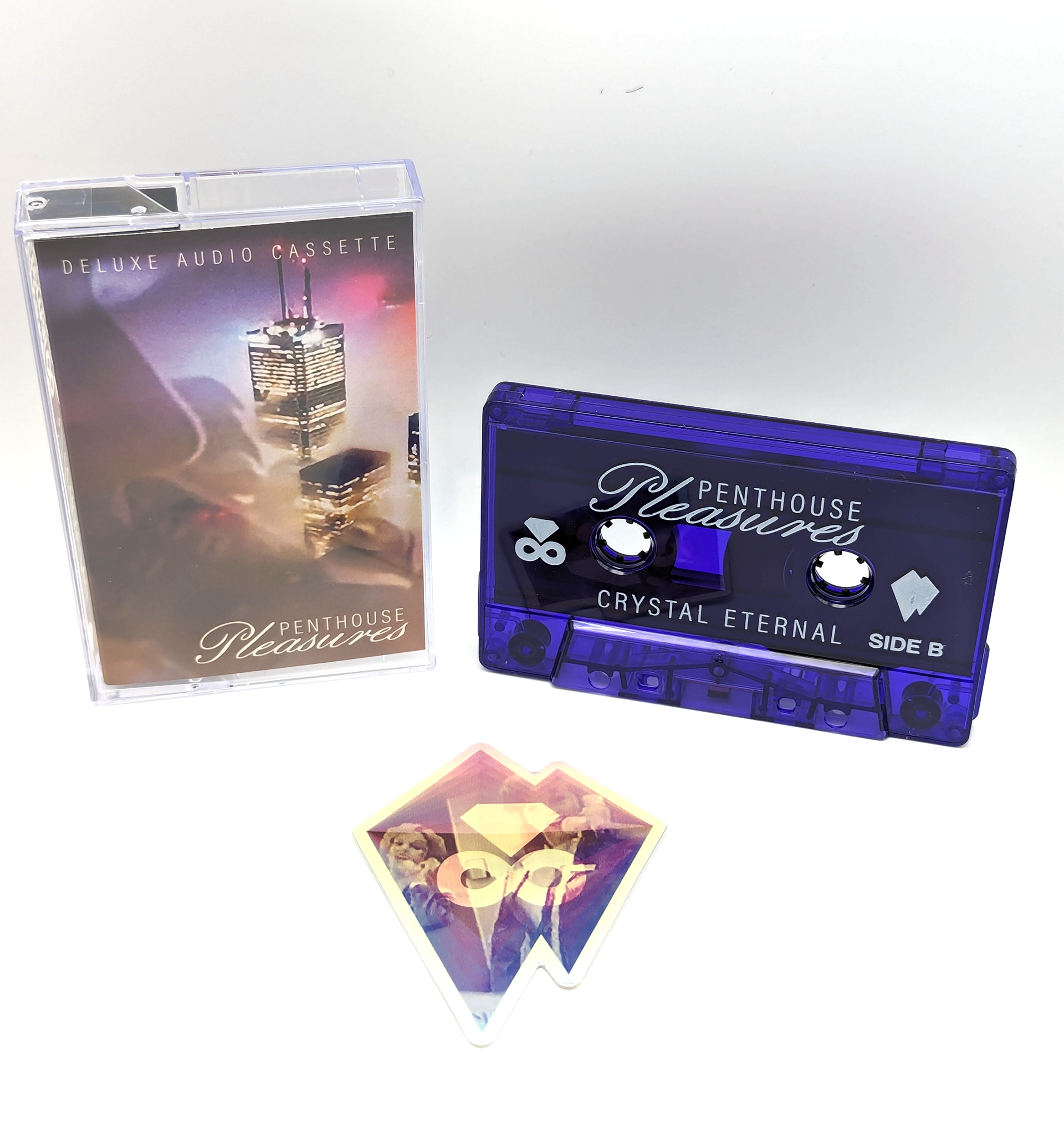 Crystal Eternal - Penthouse Pleasures - Arctic Contact 2024
