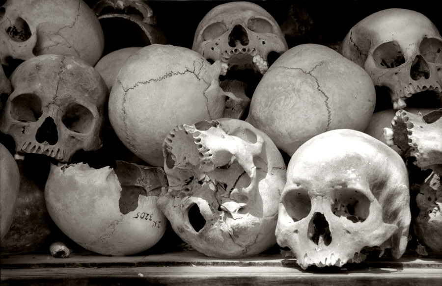 Choeung Ek Killing Fields